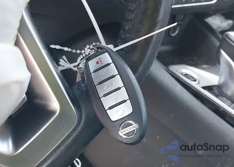 2019 Nissan Altima 2.5 Sv from USA, damaged, VIN 1N4BL4DV9KC148247